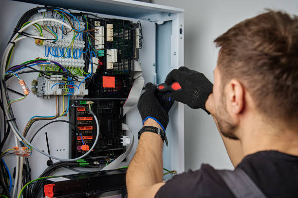 Licensed Electrical Panel Upgrade service in Madison Lake, MN - No Joke electrician
